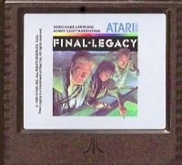 Final Legacy Box Art