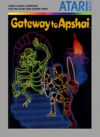Gateway to Apshai Box Art