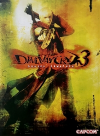 Devil May Cry 3: Dantes Erwachen - Limited Edutuib Box Art