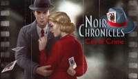 Noir Chronicles: City of Crime Box Art