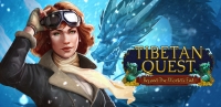 Tibetan Quest: Beyond the World's End Box Art