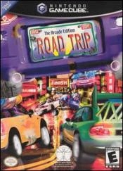 Road Trip: The Arcade Edition Box Art