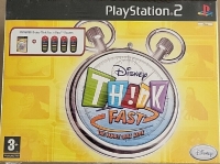 Disney Think Fast (Buzz Buzzers) Box Art