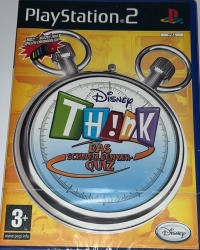 Disney Think [AT][CH] Box Art