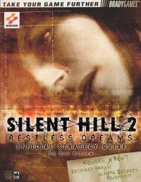 Silent Hill 2: Restless Dreams Box Art
