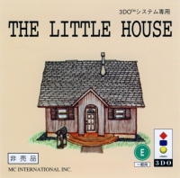 Little House, The Box Art