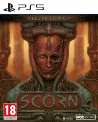 Scorn - Deluxe Edition Box Art