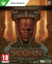 Scorn - Deluxe Edition Box Art
