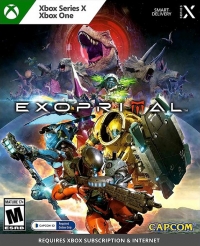 Exoprimal Box Art