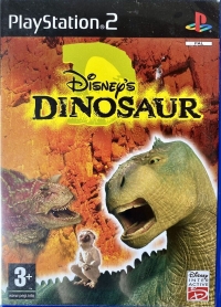 Disney's Dinosaur (Disney Interactive) [ES][FR][NL] Box Art