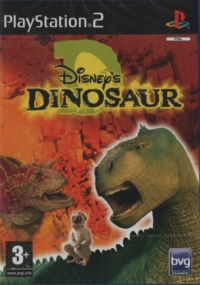 Disney's Dinosaur (Buena Vista Games) [ES][FR][NL] Box Art