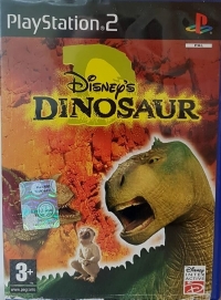 Disney's Dinosaur (Disney Interactive) [IT] Box Art