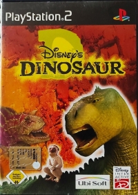 Disney's Dinosaur (Ubi Soft Entertainment) [IT] Box Art