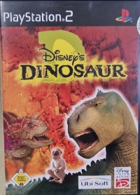 Disney's Dinosaur [DE] Box Art