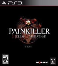 Painkiller: Hell & Damnation (THQ Nordic) Box Art