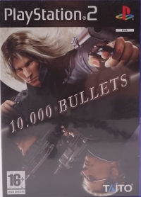 10.000 Bullets [CH] Box Art