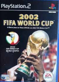 2002 FIFA World Cup [PT] Box Art