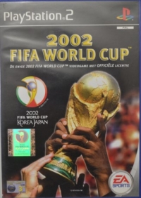 2002 FIFA World Cup [NL] Box Art