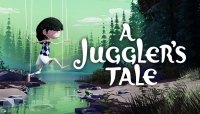 Juggler's Tale, A Box Art
