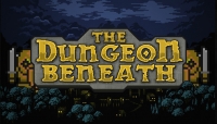 Dungeon Beneath, The Box Art