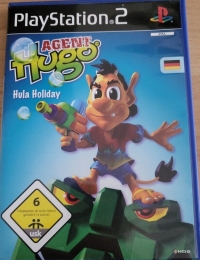 Agent Hugo: Hula Holiday [DE] Box Art