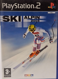 Ski Alpin 2005 [CH] Box Art