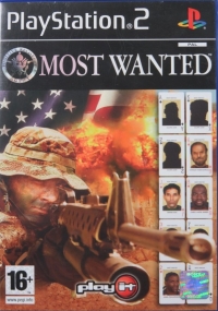 America's 10 Most Wanted [FR] Box Art