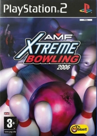 AMF Xtreme Bowling 2006 [DK][FI][NO][SE] Box Art