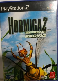 Hormigaz Extreme Racing Box Art