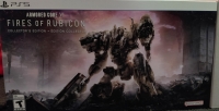 Armored Core VI: Fires of Rubicon - Collector's Edition Box Art