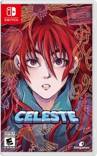 Celeste (Fangamer) Box Art