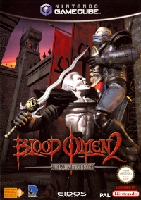 Blood Omen 2 [FR] Box Art