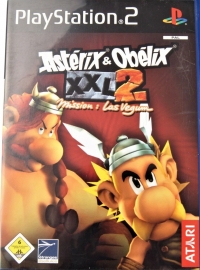 Astérix & Obélix XXL2: Mission: Las Vegum [DE] Box Art