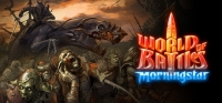 World of Battles: Morningstar Box Art