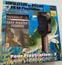 Bass Strike (fishing rod) Box Art