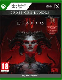 Diablo IV - Cross-Gen Bundle Box Art