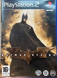 Batman Begins [AT] Box Art