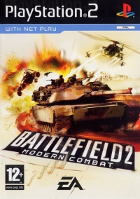 Battlefield 2: Modern Combat [AT][CH] Box Art