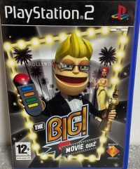 Big! Movie Quiz, The (Bundleversion-Nicht zum Einzelverkauf) Box Art