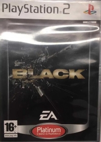 Black - Platinum [PT] Box Art