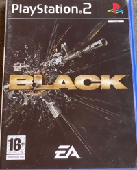 Black [CH] Box Art