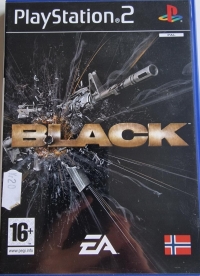 Black [NO] Box Art