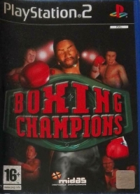 Boxing Champions [ES] Box Art