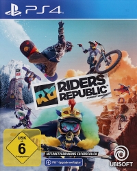 Riders Republic [DE] Box Art