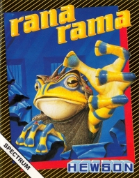 Ranarama Box Art