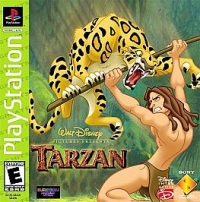 Walt Disney Pictures Presents: Tarzan - Greatest Hits Box Art