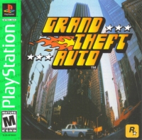 Grand Theft Auto - Greatest Hits Box Art