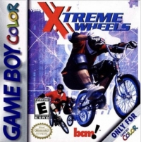 Xtreme Wheels Box Art