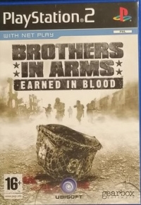 Brothers In Arms: Earned In Blood [PT] Box Art