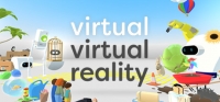 Virtual Virtual Reality Box Art
